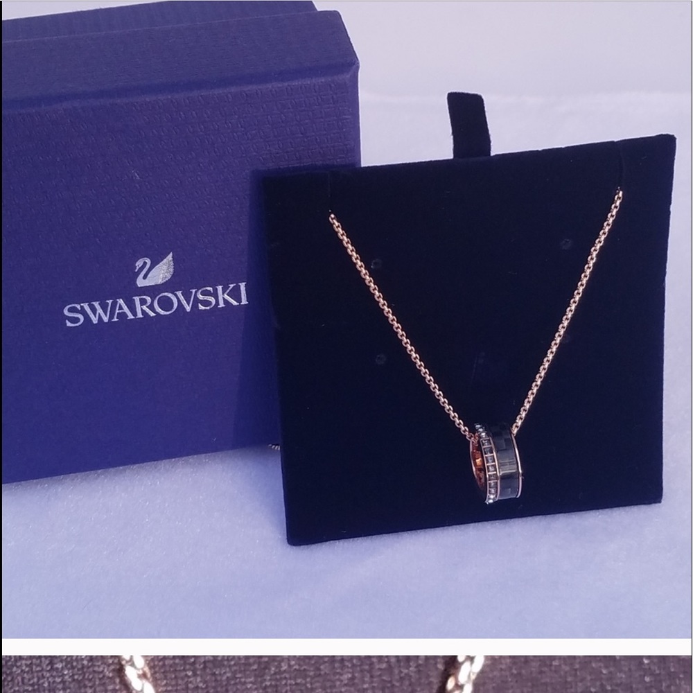 Swarovski necklace